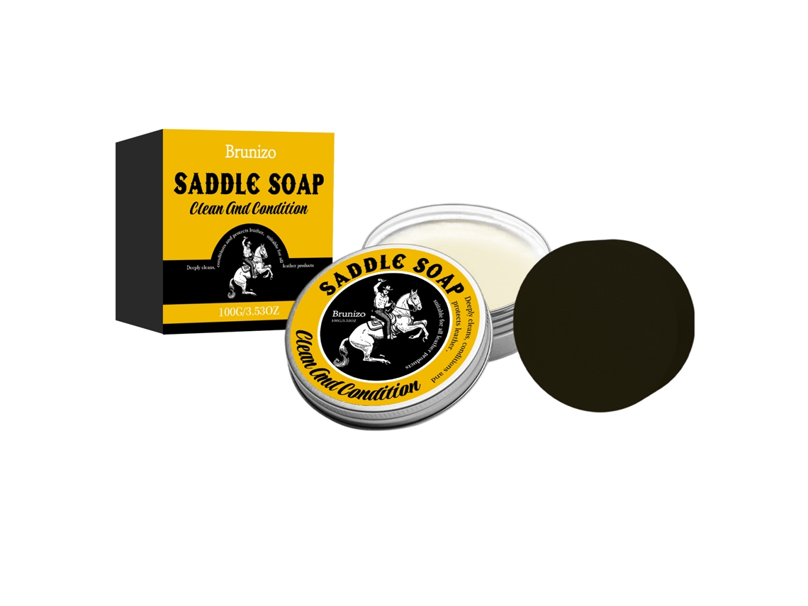 Creme Limpeza Couro Sela Eficaz Seguro Worten