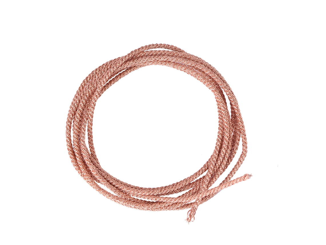 Aetheria cabo de Conexão para Alto falante 12 Fios de Cobre Puro 1m/2m Reparo Woofer Subwoofer