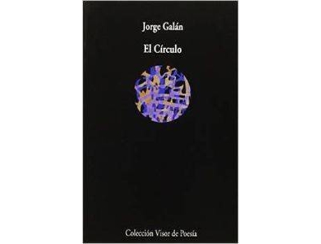 Livro El Circulo de Jorge Galan