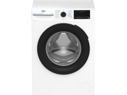 Beko B300 Bm3wfu410415wb Máquina De Lavar Carregamento Frontal 10 Kg 1400 Rpm Branco