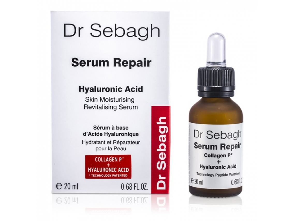 Dr. Soro Reparador 20 Ml SEBAGH
