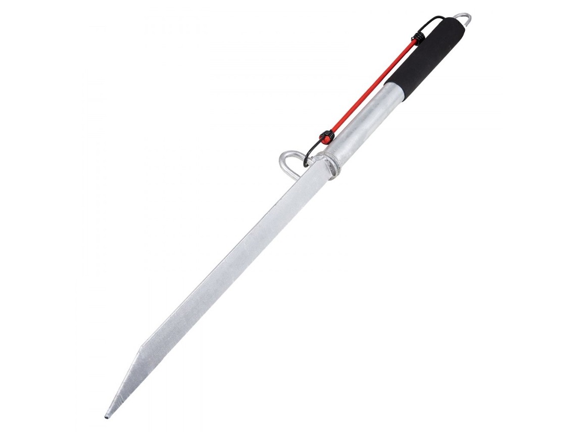 Ancoragem Para Barcos 985mm Com Estrutura De Aço, Sistema Bungee E Bolsa Tekmaquinas