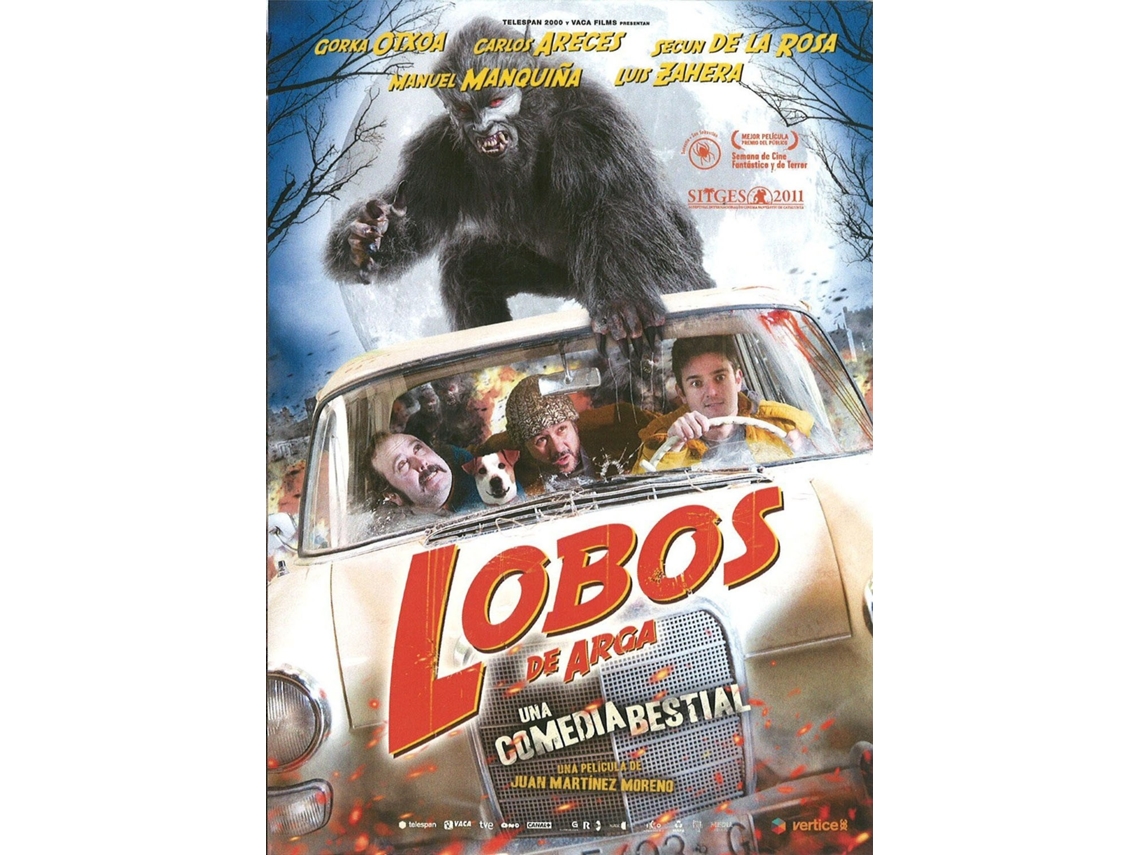 Lobos de Arga (2011)