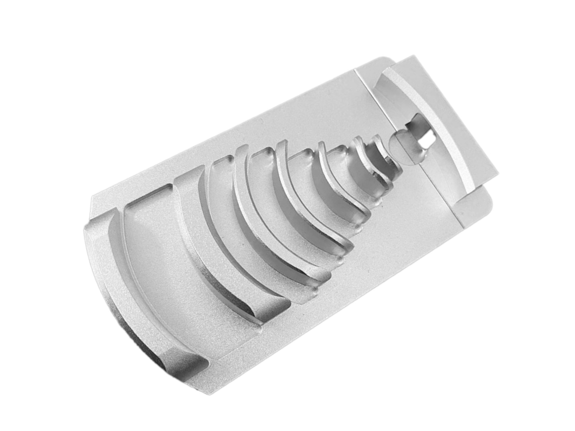 Ferramenta De Desbaste Laxiscreed Para Tubo Pvc, Rígida, Profissional E Compatível Com Vários Diâmetros