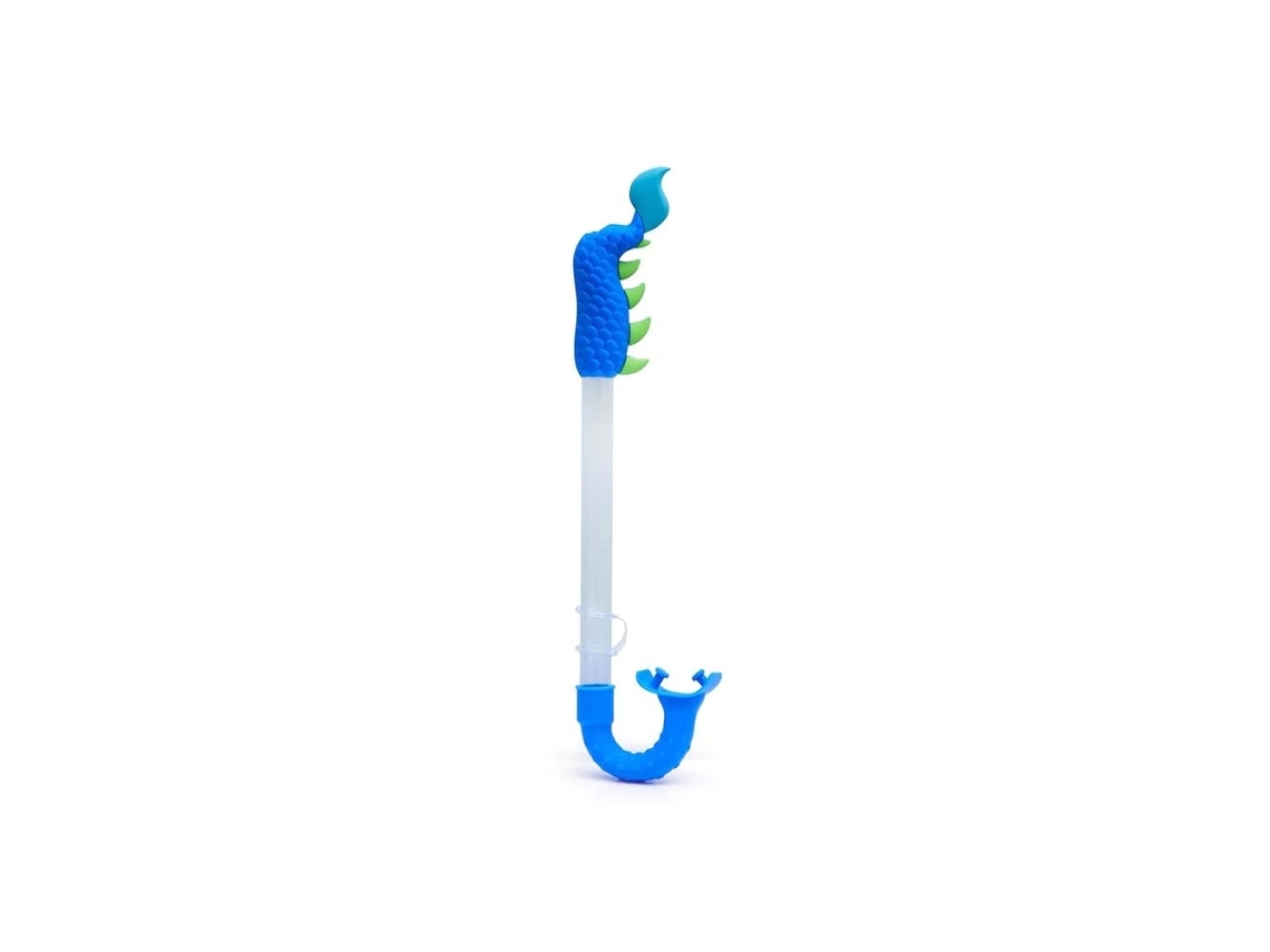 Snorkel Bling2o Dragão Acessório De Natação Colorido Para Crianças