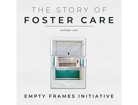 Livro The Story of Foster Care de Miriam Cobb (Inglês)