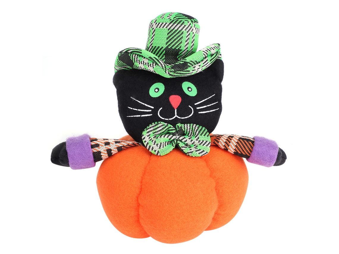 Laxiscreed Lâmpada Halloween Com 16 Leds Em Forma De Abóbora, Luz Decorativa Para Festas Temáticas