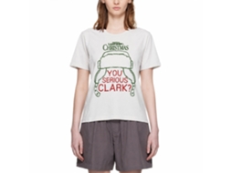Rockinstone National Lampoon's Christmas Vacation You Serious Clark T-shirt Size:xxxl