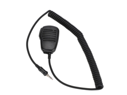 Microfone Mali com alto-falante portátil à prova d'água para Yaesu Vertex VX 6R, VX 7R e outros
