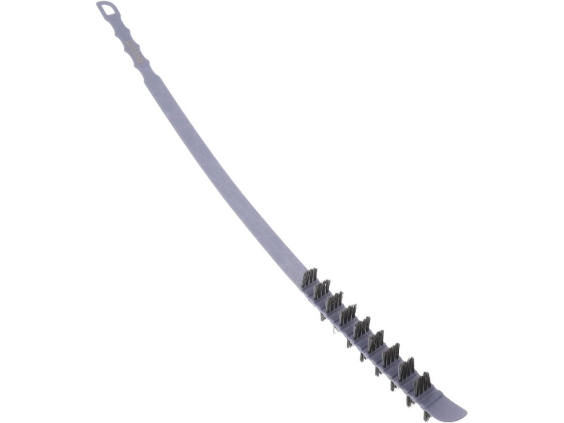 Escova De Limpeza Para Máquina Lavar Roupa Aboofan, Design Leve, Cerdas Macias, Cabo Alongado Em Pp, Ideal Para Limpeza