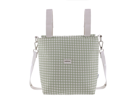 Mala  CAMBRASS Abril (Poliéster - Verde - 12 x 40 x 35 cm)