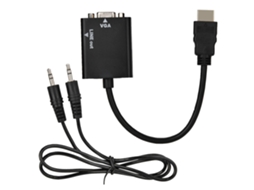 Adaptador Hdmi vga LAXISCREED para Raspberry Pi 3b+