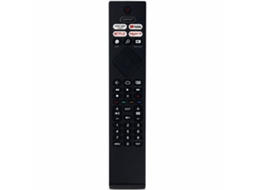 Comando À Distância Para Tv Compatível Com Philips Brc0984501/01 Rm-l1760_zhd