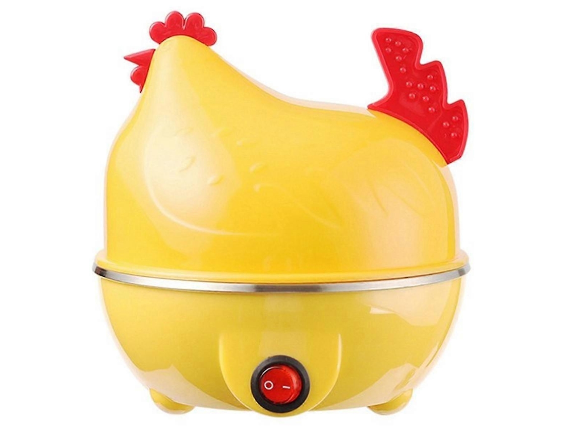 Cozinhador De Ovos Com Desligamento Automático Para Ovos Perfeitamente Cozidos