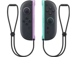 Conjunto Joy-Con 2 Nintendo Switch 2 (Roxo-Claro/Verde-Claro)