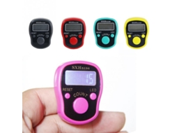 Contador Eletrônico de Toque Manual com Visor Led BRILVIBERA ()