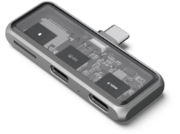 Hub SATECHI Mobile XR with MicroSD