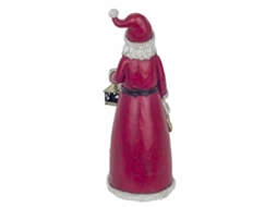 Figura Decorativa SIGNES GRIMALT Pai Natal Resina 6,5x21x8 cm
