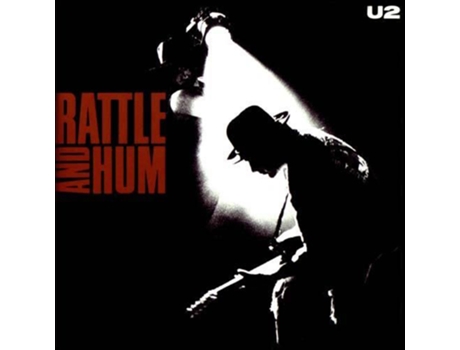 CD U2 - Rattle and Hum