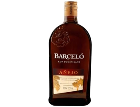 Rum BARCELÓ Barceló Añejo (1.75 L - 1 unidade)