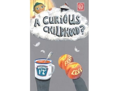 Livro A Curious Childhood? de Fran Levy (Inglês)