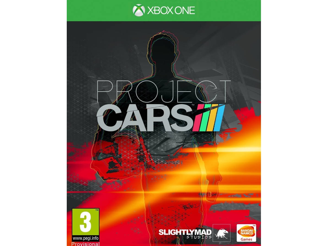Jogo Xbox One Project Cars
