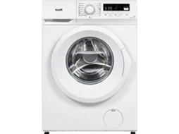 Máquina de Lavar Roupa KUNFT KWM10312 (7 kg - 1200 rpm - Branco)