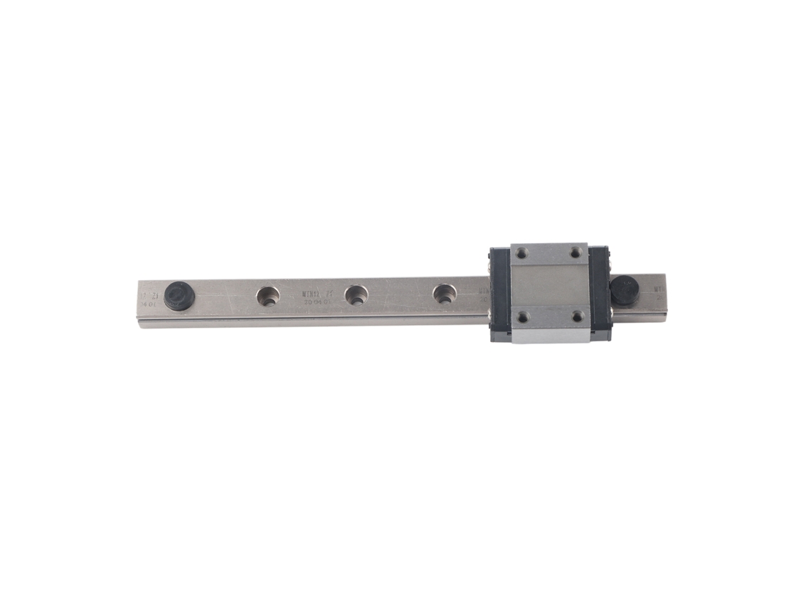 Laxiscreed Guia Linear Micro Para Automação Com Corrediça De 12mm De Largura