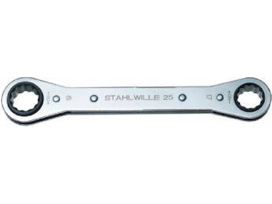 Chave STAHLWILLE Poligonal (17x19 mm)