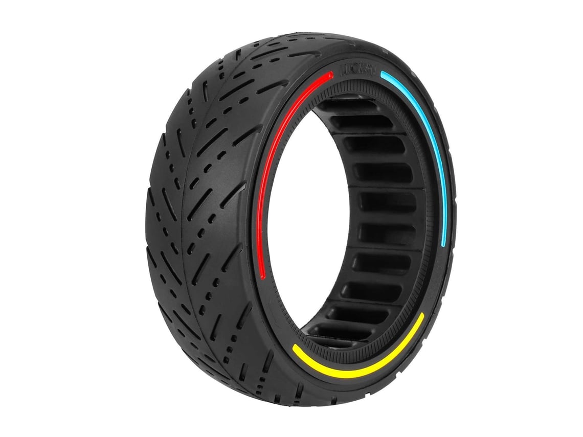 Pneus sólidos 8.5*2.5 S/MARCA, para Dualtron Mini e Speedway Leger