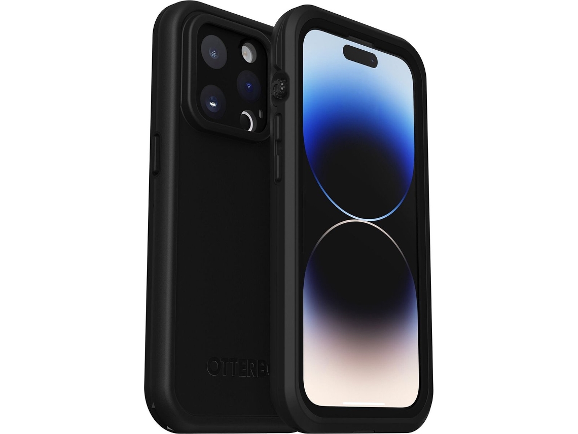 OTTERBOX Ott.77-93429 Fre Magsafe Custódia Iphone 15 Pro Max Preto