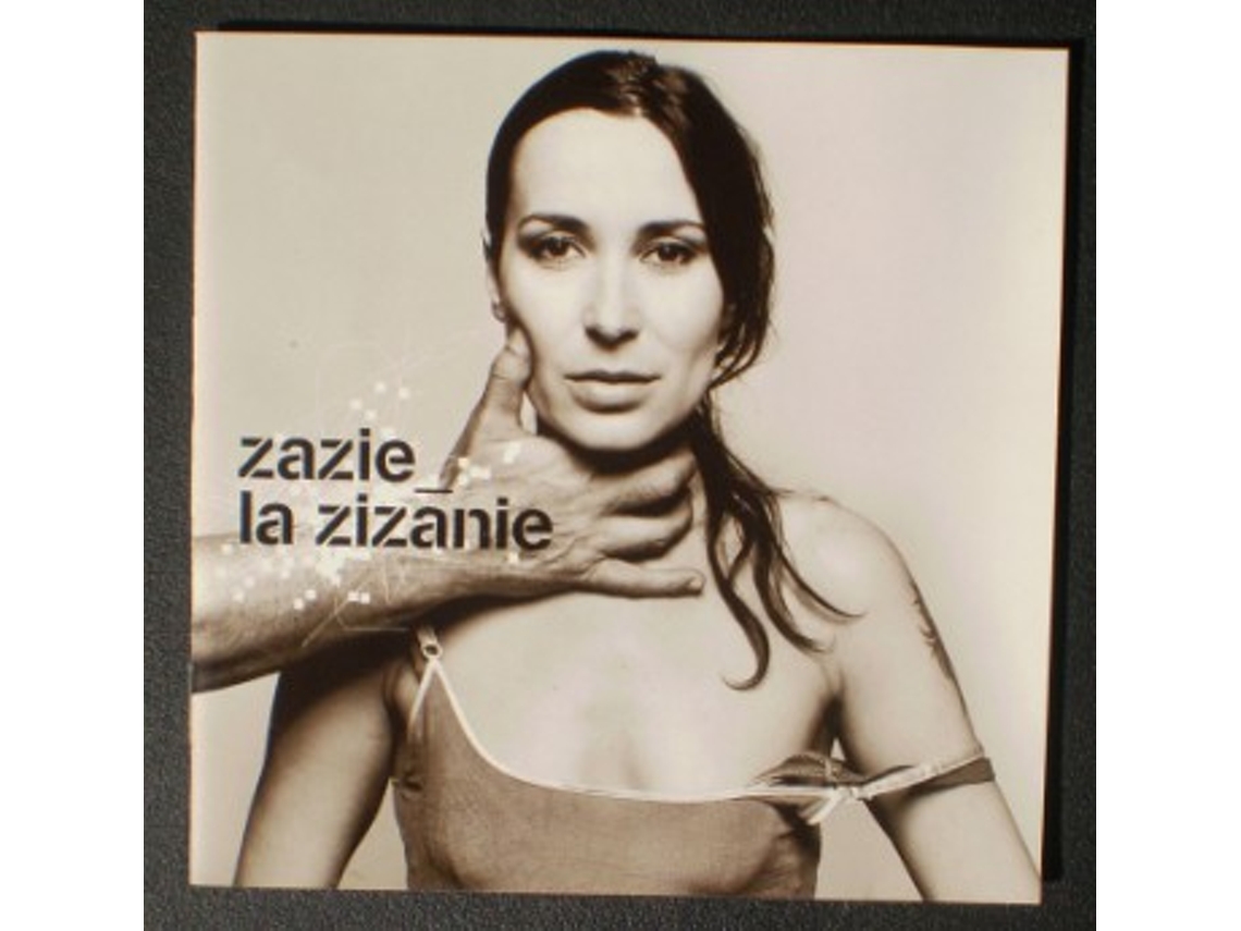 CD Zazie - La Zizanie