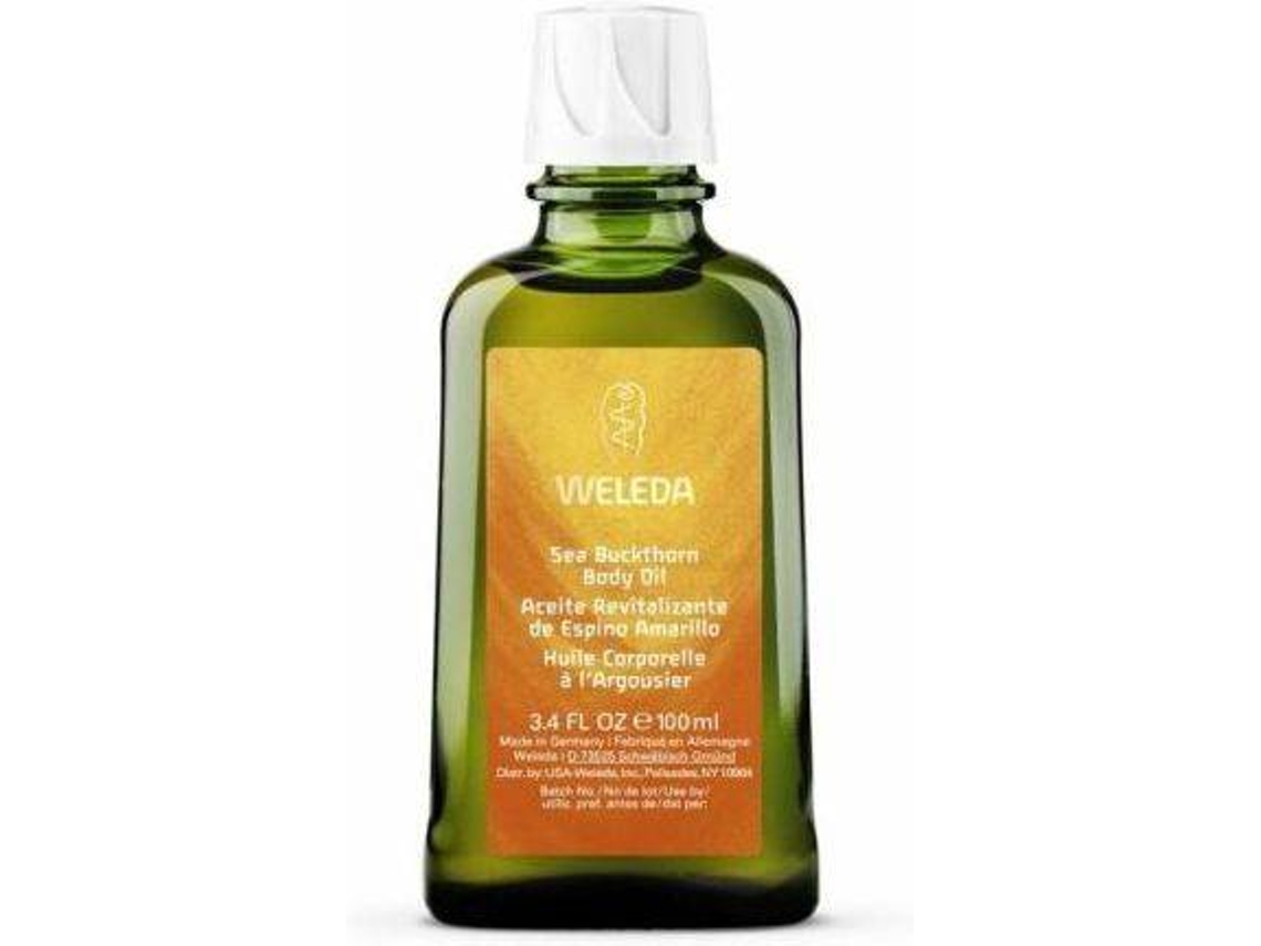 Óleo Corporal WELEDA S Sea Buckthorn Replenishing (100ml)