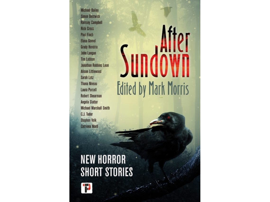 Livro After Sundown de Mark Morris (Inglês)