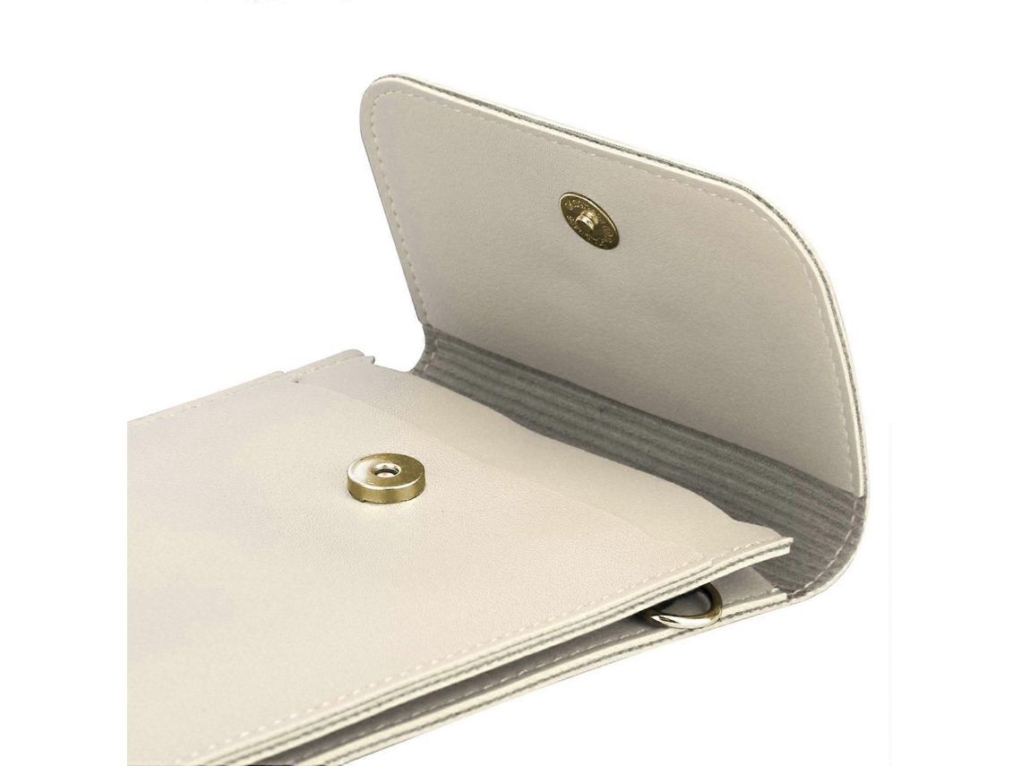 Vodafone Smart Prime 7 Capa Handytasche Damen Handtasche