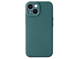 Capa Para Yemaesre Silicone Verde