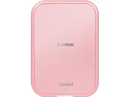 Impressora Fotográfica CANON Zoemini 2 Rosa (Fotografia - Bluetooth)