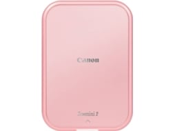 Impressora Portátil CANON Zoemini 2 Rosa (Fotografia - Bluetooth)
