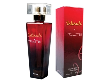 Intimacy By Fernand Péril Feromônio Perfume Feminino 50Ml INVERMA