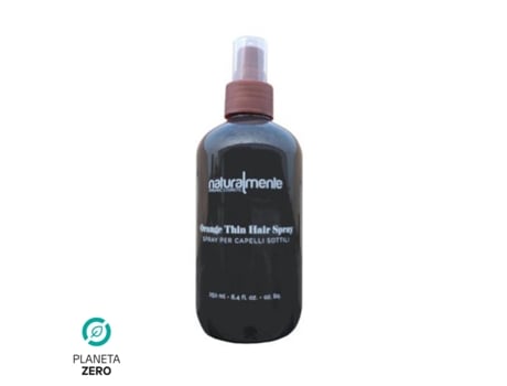 Orange Thin Hair Spray Cabelos Finos 250 ml