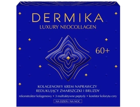 Sérum Dermika Luxury Neocolágeno 60 Dia E Noite 50ml