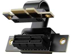 Pcie - Cabo De Extensão Interface Wi-fi Pcie4.0x1 Para Transferência
