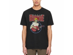 David Bowie Acoustic T-shirt Unisex Adults Size:xxxl