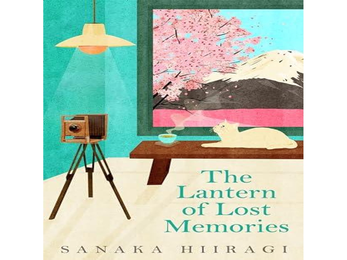 Livro Lantern of Lost Memories de Sanaka Hiiragi (Inglês)