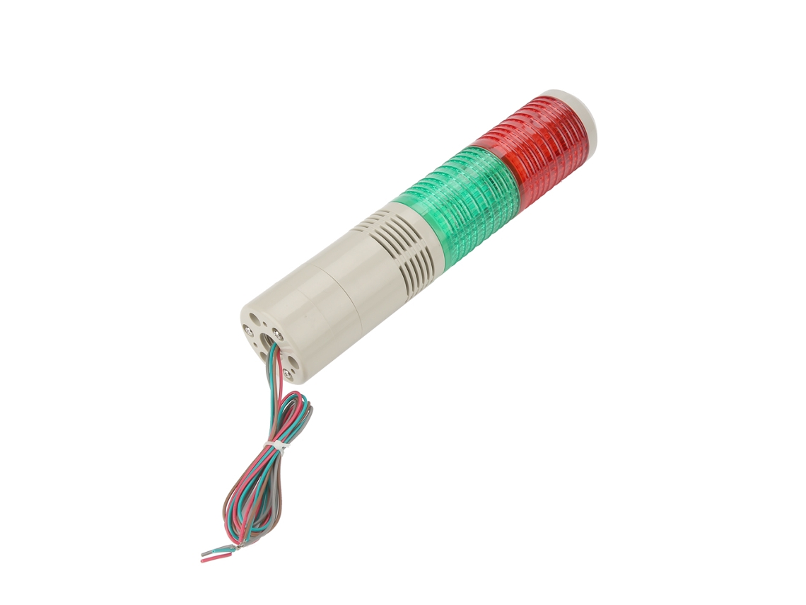 Luz de Aviso de Máquina Led Sinal de Alarme
