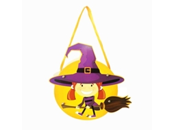 2 Unidades de Saco de Presente para Decoração de Halloween ALLINLESS