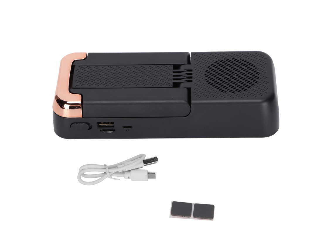 Suporte de Telefone Bluetooth EOOCOO ajustável e portátil
