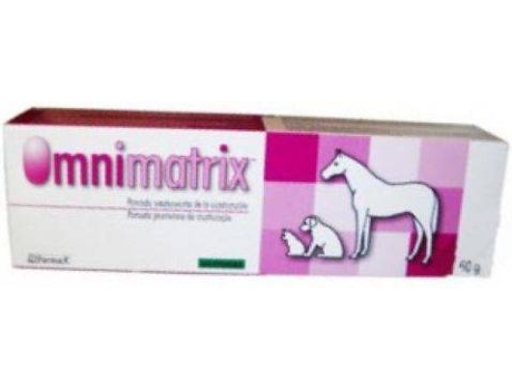 Creme para Cavalos  Omnimatrix