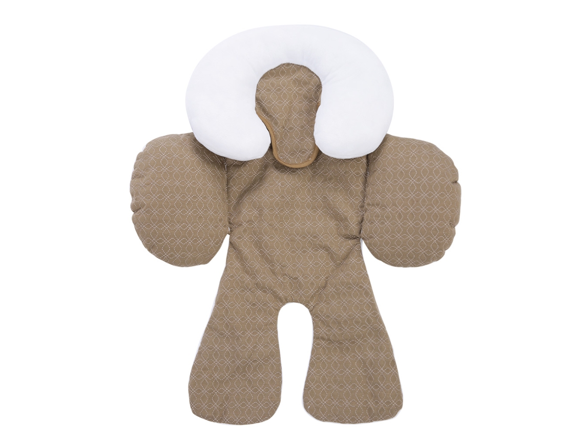 Cojín De Proteção Para Cadeira De Bebê, Acessório De Cabeça E Corpo, Duas Faces, Protetor Infantil