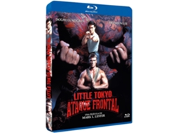 Showdown In Little Tokyo (1991) / Little Tokyo: Ataque Frontal